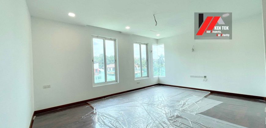 Freehold Luxury Bungalow For Sale In Bukit Damansara