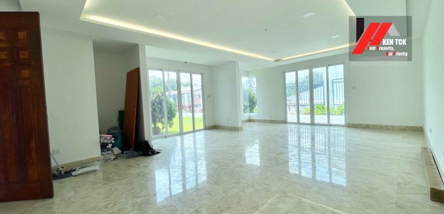 Freehold Luxury Bungalow For Sale In Bukit Damansara