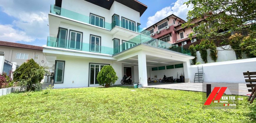 Freehold Luxury Bungalow For Sale In Bukit Damansara