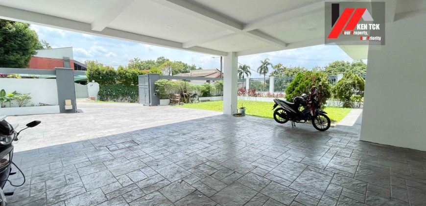 Freehold Luxury Bungalow For Sale In Bukit Damansara