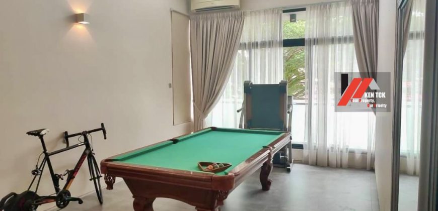 Luxury Freehold 2 Storey Bungalow with Swimming Pool | Damansara Heights