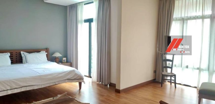 Luxury Freehold 2 Storey Bungalow with Swimming Pool | Damansara Heights