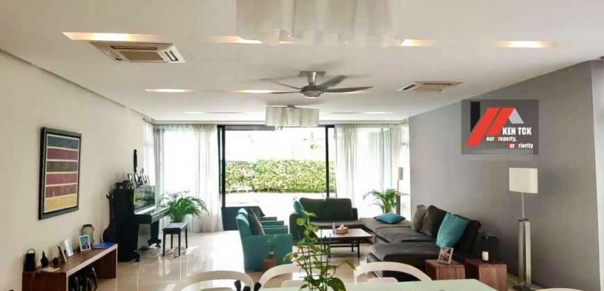 Luxury Freehold 2 Storey Bungalow with Swimming Pool | Damansara Heights