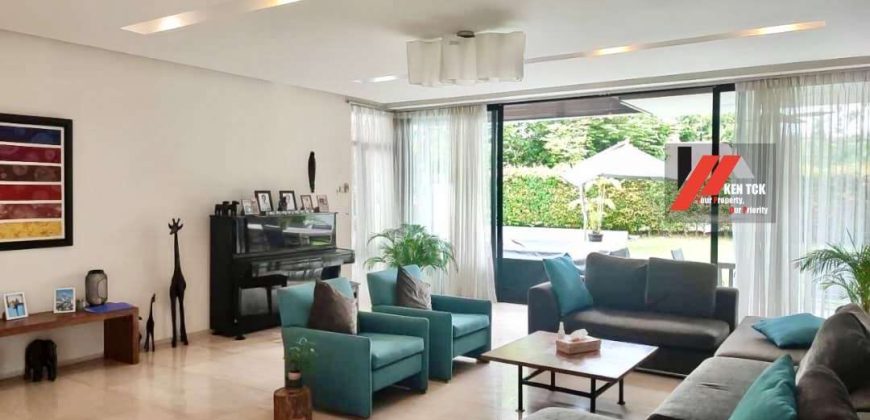 Luxury Freehold 2 Storey Bungalow with Swimming Pool | Damansara Heights