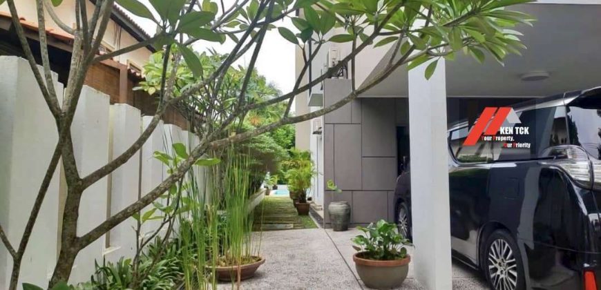 Luxury Freehold 2 Storey Bungalow with Swimming Pool | Damansara Heights