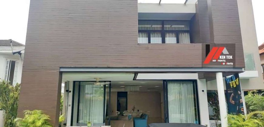 Luxury Freehold 2 Storey Bungalow with Swimming Pool | Damansara Heights
