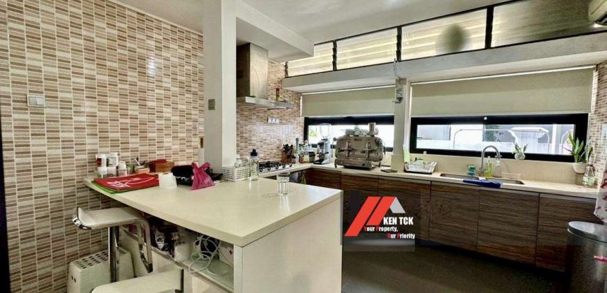 Luxury Freehold 2 Storey Bungalow with Swimming Pool | Damansara Heights