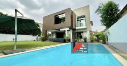 Luxury Freehold 2 Storey Bungalow with Swimming Pool | Damansara Heights