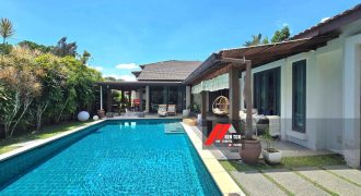 Freehold Luxury Resort Bungalow With Swimming Pool | Damansara Heights