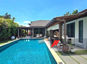 Freehold Luxury Resort Bungalow With Swimming Pool | Damansara Heights
