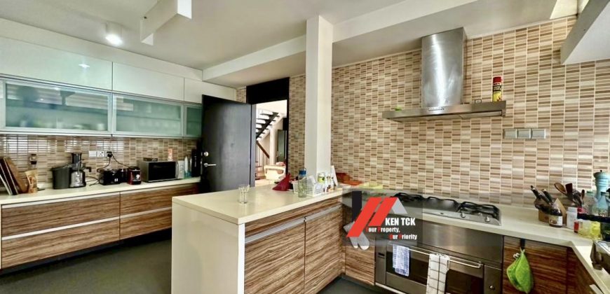 Luxury Freehold 2 Storey Bungalow with Swimming Pool | Damansara Heights